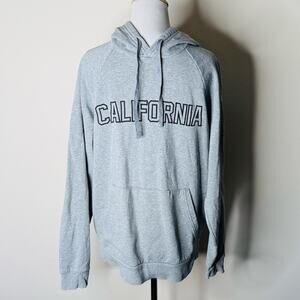 Under Armour Gray California Embroidered Hoodie